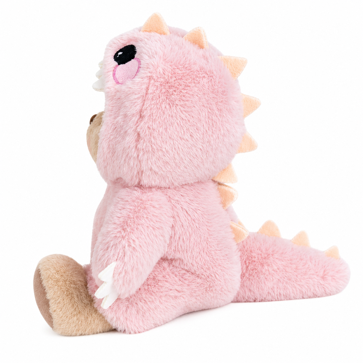 Hugzy Dino Rose