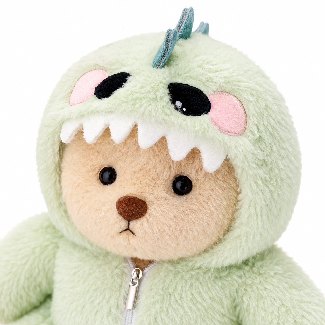 Hugzy Dino Vert