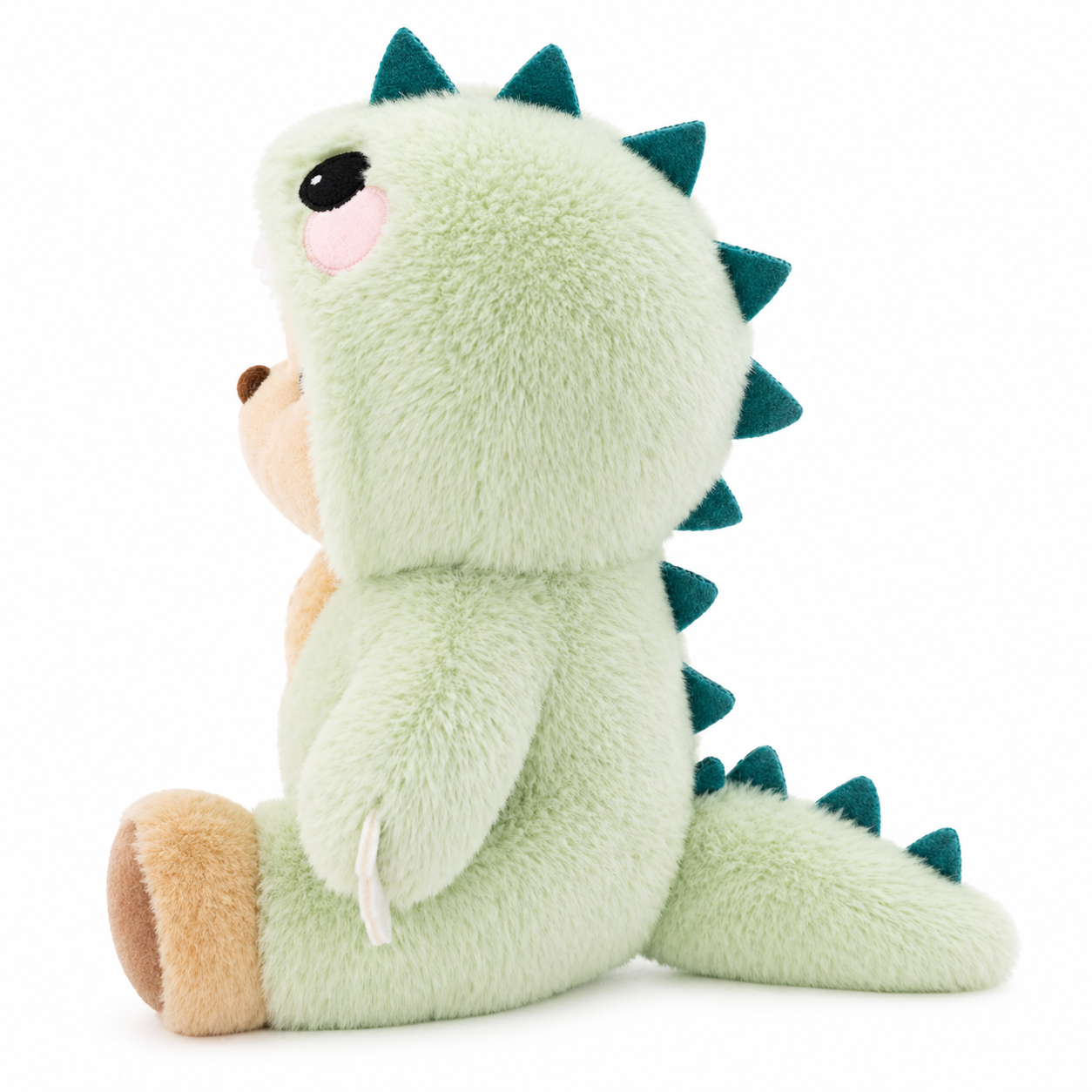 Hugzy Dino Vert