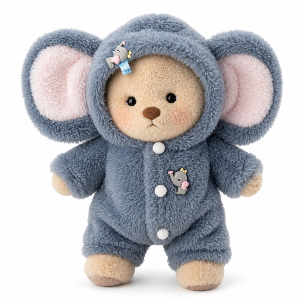 Hugzy Éléphant