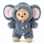 Hugzy Éléphant