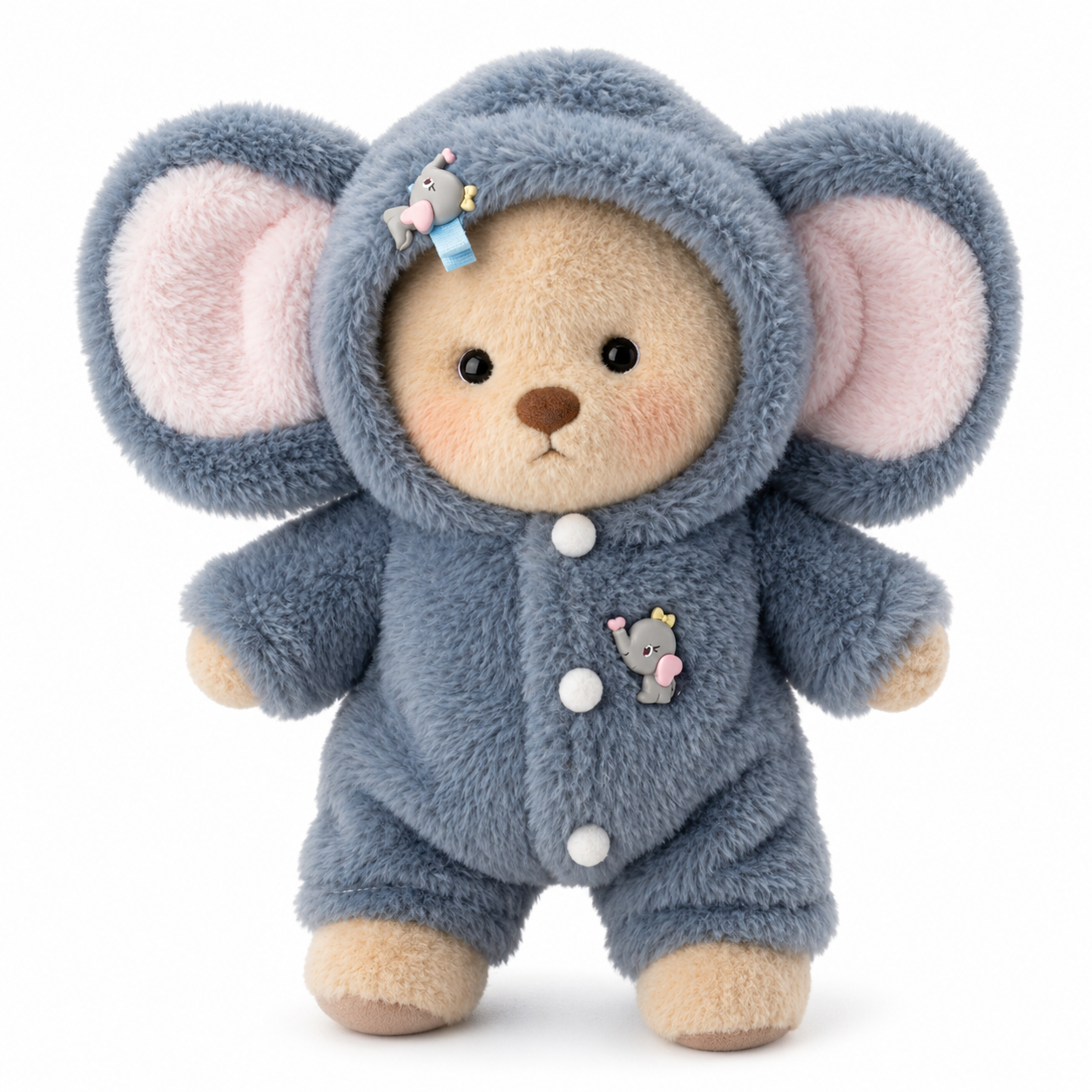 Hugzy Éléphant