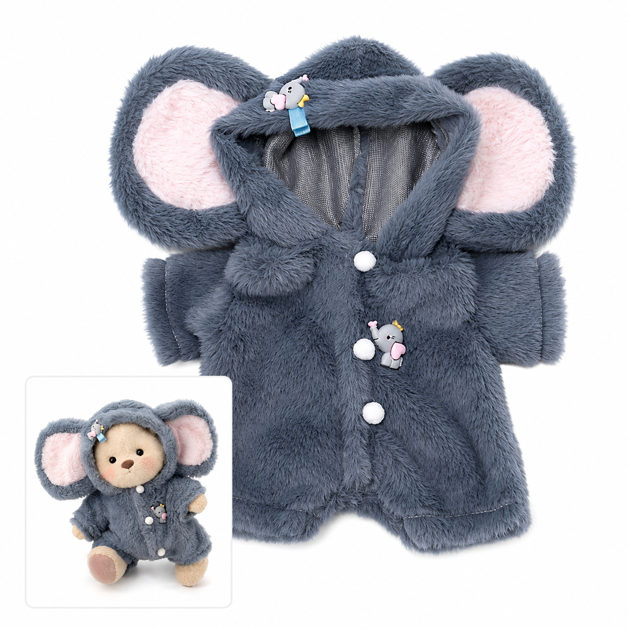 Hugzy Éléphant