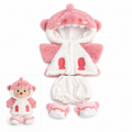 Tenue Sharky Rose