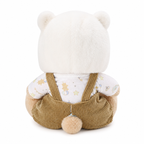 Hugzy Bison Blanc