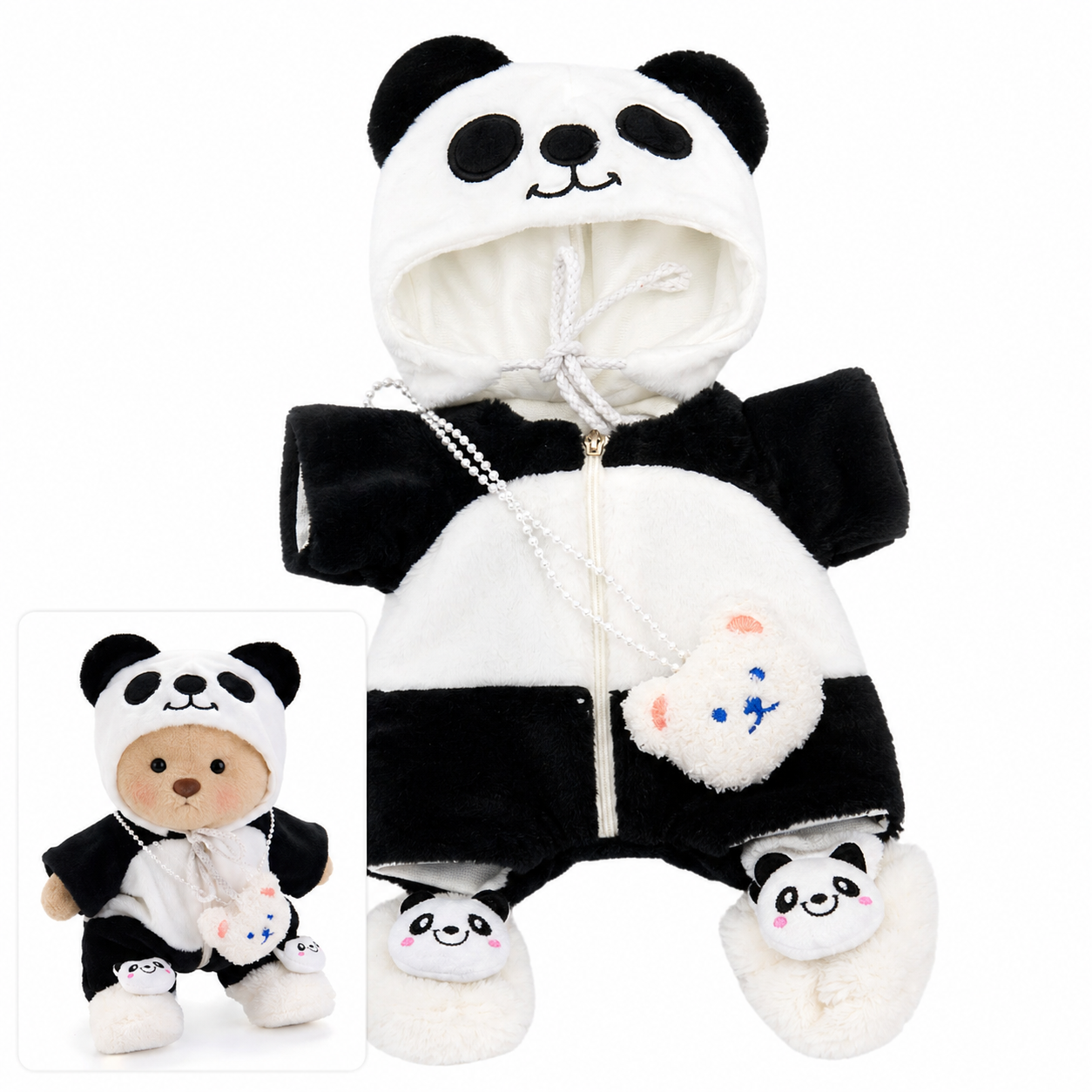Hugzy Panda