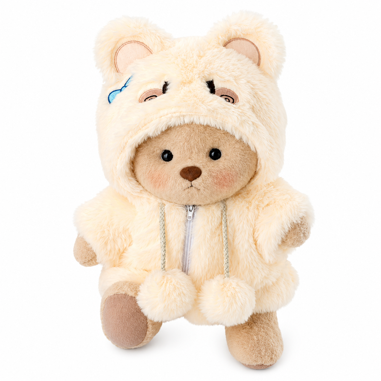 Hugzy Doux Jaune