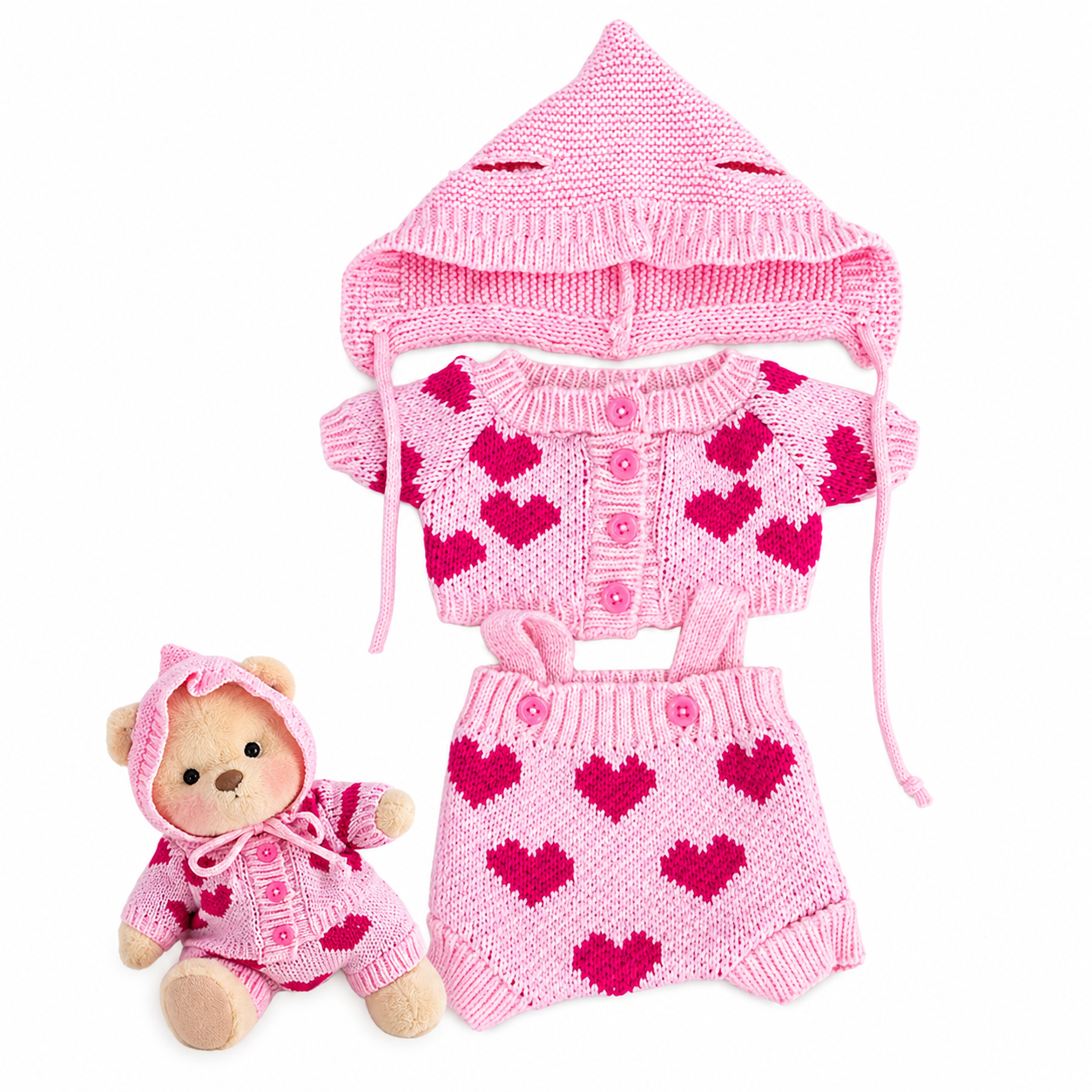 Hugzy Pyjama Love