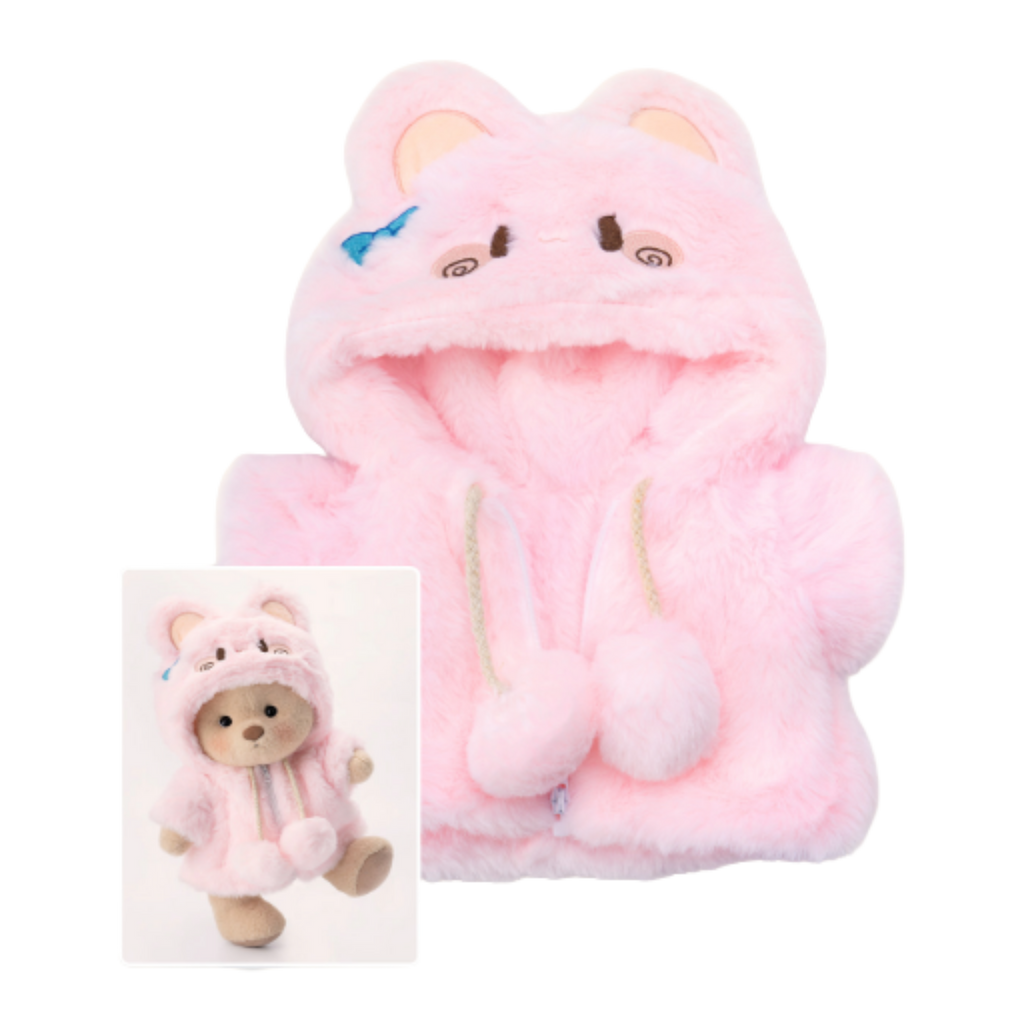 Hugzy Doux Rose