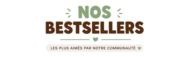 Nos Bestsellers